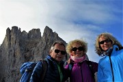 15 L'affascinante cima del Focobon (3054 m)